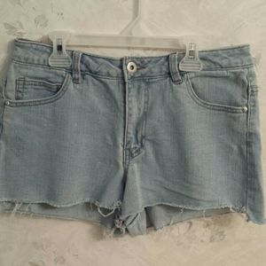Highway Jean shorts (see measurements)